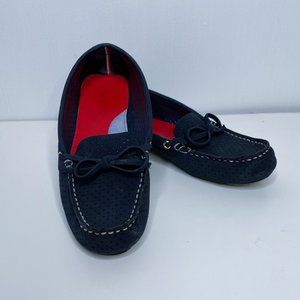 Navy Tommy Hilfiger Loafers